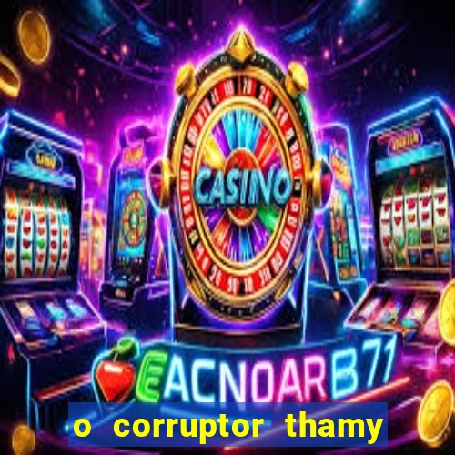 o corruptor thamy bastida pdf gratis